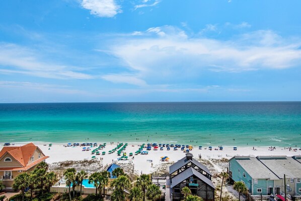 Condo, 1 King Bed with Sofa bed (Leeward Key 904) | Beach | Beach nearby - Leeward Key 904 (Miramar Beach)