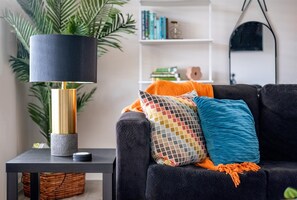 Smart TV, books, computer monitors
