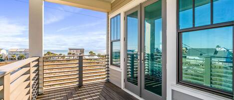 Casa, varias camas (30A Beach Therapy) | Terraza o patio