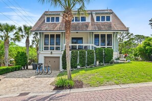 House, Multiple Beds (Paradise Pete's) | Exterior - Paradise Pete's (Santa Rosa Beach)