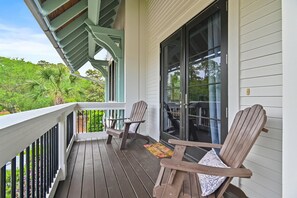 Maison, plusieurs lits (Paradise Pete's) | Enceinte de l’hébergement