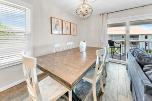 Condo, Multiple Beds (Beachside Villas 933) | Dining - Beachside Villas 933 (Santa Rosa Beach)