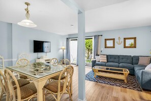 Living area - Southbay by the Gulf #88 (Destin)