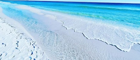 Stadtwohnung, Mehrere Betten (SouthBay by the Gulf #88) | Strand | Am Strand