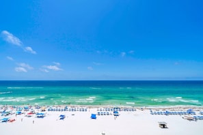 Condo, Multiple Beds (Long Beach Resort 1-904) | Beach | On the beach - Long Beach Resort 1-904 (Panama City Beach)