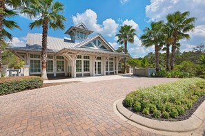 Hus - flera sängar (Grande Pointe Sea Shell) | Exteriör