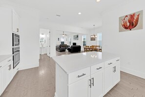 Hus - flera sängar (Grande Pointe Sea Shell) | Interiör