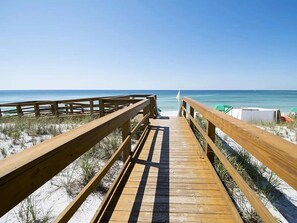 Condo, Multiple Beds (Magnolia House #202) | Beach | Beach nearby - Magnolia House #202 (Destin)
