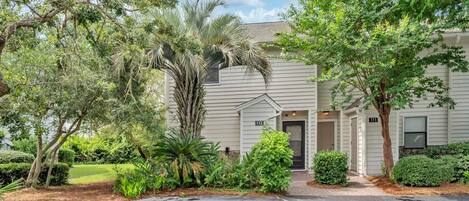 Townhome, 1 King Bed with Sofa bed (Cassine Gardens 112- 30A Imagine Ocea) | Exterior