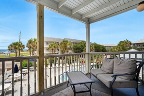 Condo, 1 King Bed with Sofa bed (Summer Breeze 203) | Property grounds - Summer Breeze 203 (Miramar Beach)