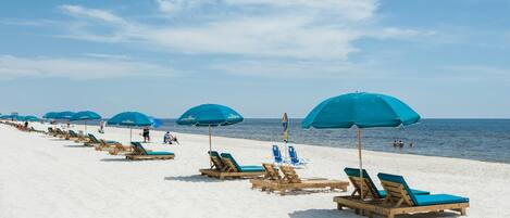 Appart'hôtel, plusieurs lits (Long Beach Resort 3-404) | Plage