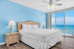 Condo, Multiple Beds (Long Beach Resort 3-404) | 2 bedrooms, WiFi - Long Beach Resort 3-404 (Panama City Beach)