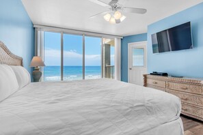 公寓客房, 多張床 (Long Beach Resort 3-404) | 2 間臥室、無線上網