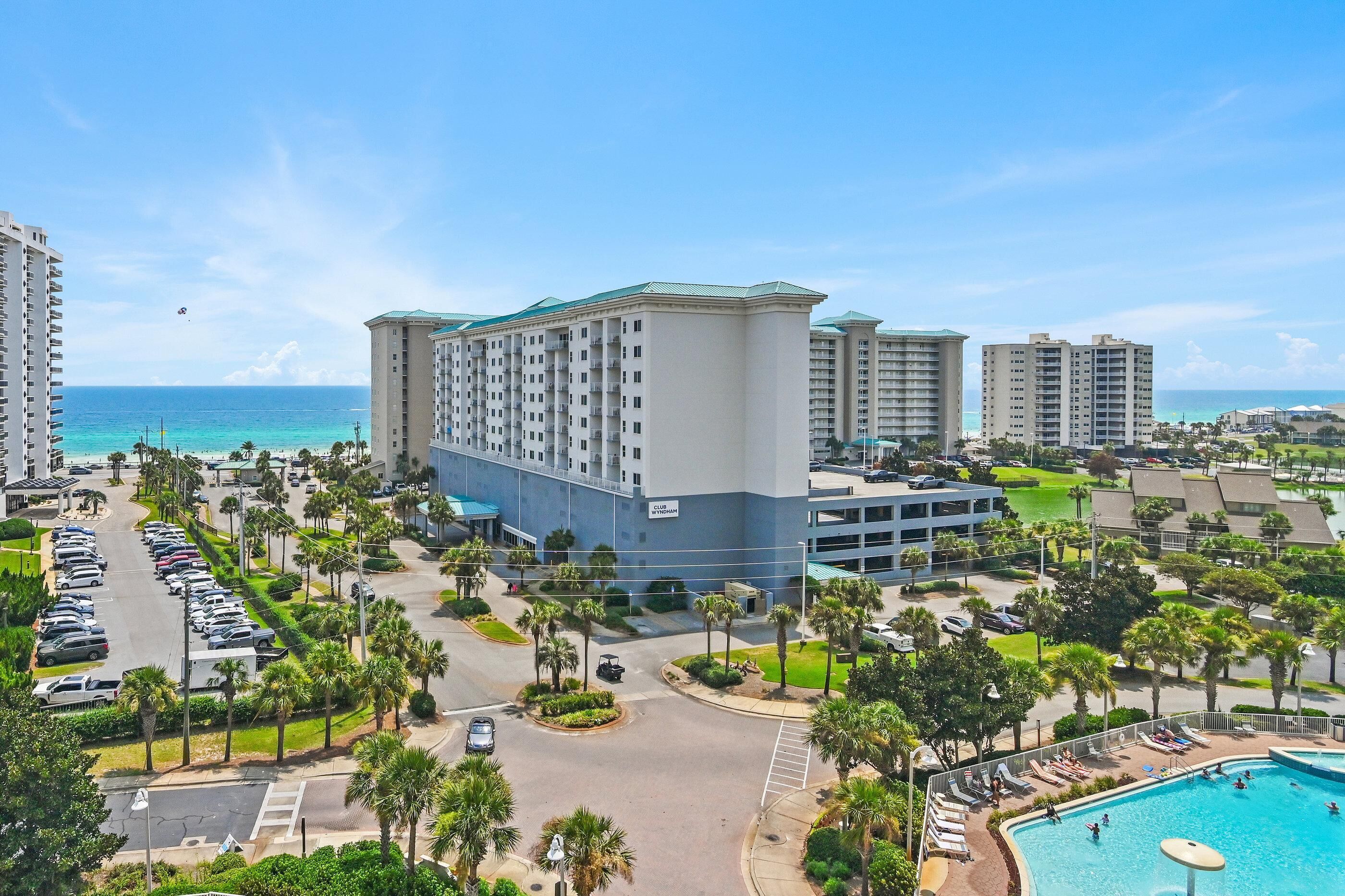 Condo, Multiple Beds (Ariel Dunes I 803) | Exterior