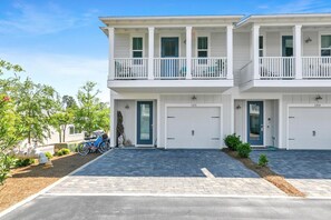 Townhome, Multiple Beds (The Sea Turtle House) | Exterior - The Sea Turtle House (Santa Rosa Beach)