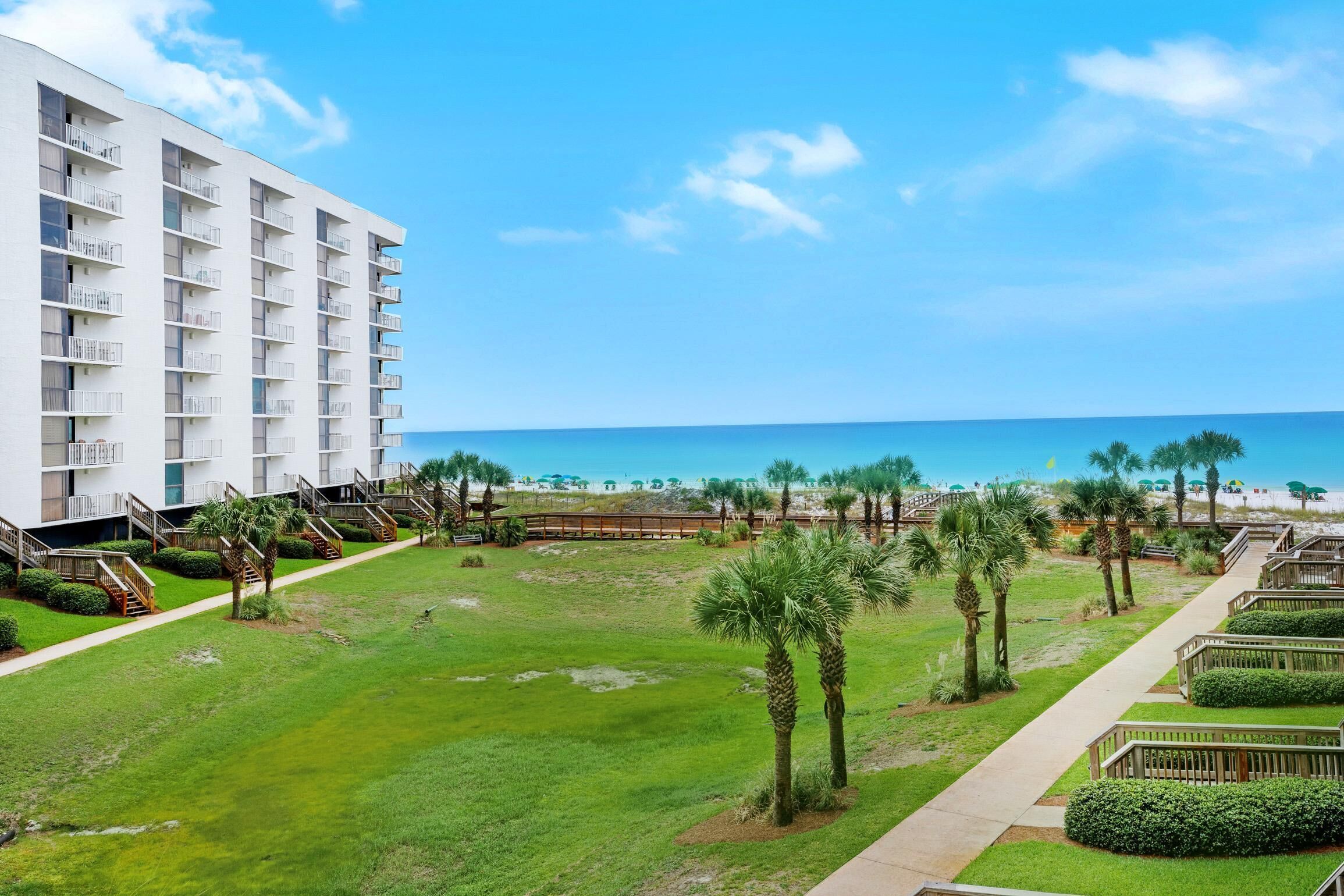 Condo, 1 cama Queen size y sofá cama (Mainsail 227) | Áreas de la propiedad