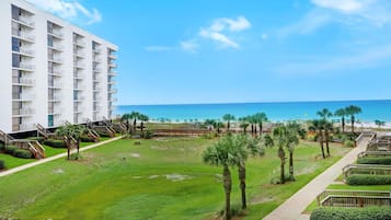 Condo, 1 cama Queen size y sofá cama (Mainsail 227) | Áreas de la propiedad