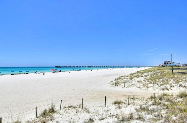 Appart'hôtel, plusieurs lits (Sterling Reef 1203) | Plage