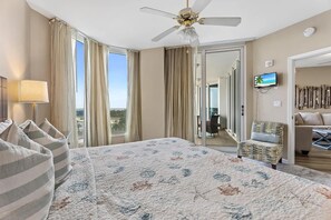 コンドミニアム ベッド (複数台) (Palms Resort #1516 Full 2 Bedroom) | 2 室のベッドルーム、WiFi