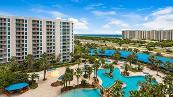 Condo, Multiple Beds (Palms Resort #1516 Full 2 Bedroom) | Exterior