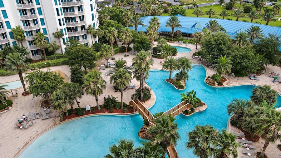 Palms Resort #1516 Full 2 Bedroom