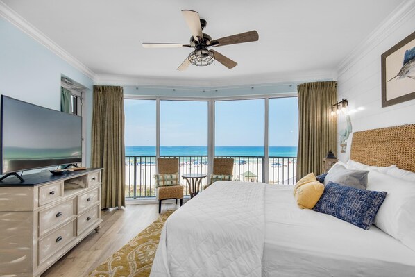 Condo, varias camas (Boardwalk 209) | 2 habitaciones y wifi