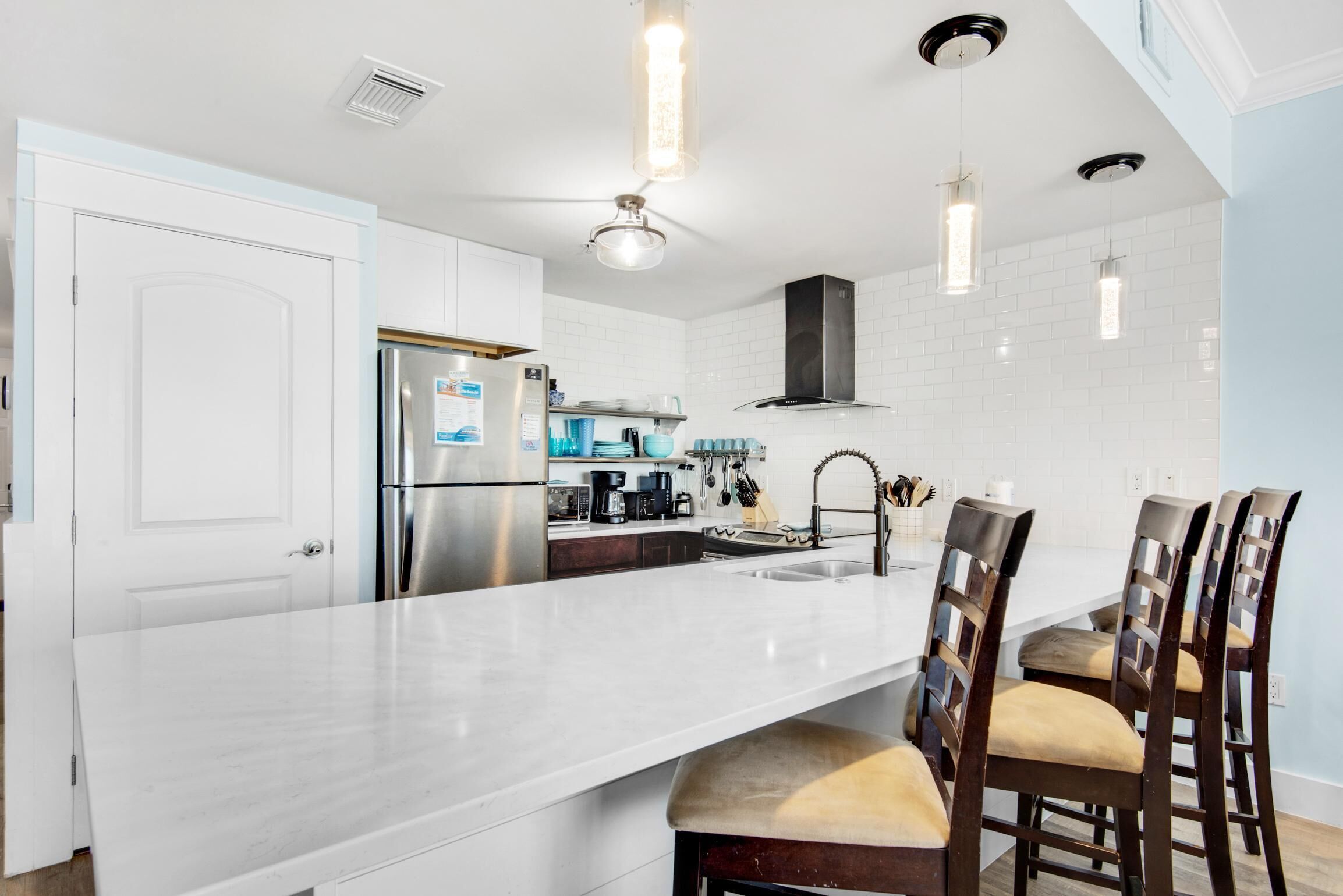 콘도, 침대(여러 개) (Boardwalk 209) | 전용 주방 | 오븐, 토스터