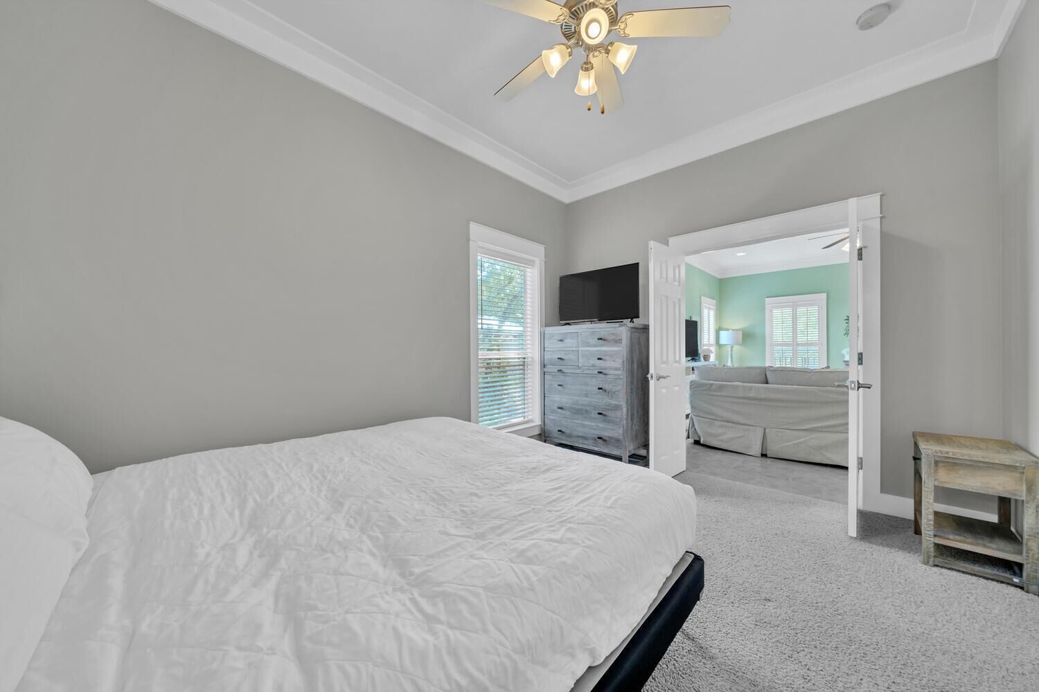 House, Multiple Beds (Drift Away) | 4 bedrooms, WiFi