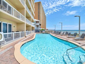 Condo, Multiple Beds (Seychelles 1601) | Pool - Seychelles 1601 (Panama City Beach)