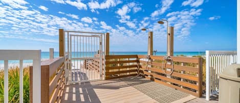 Condo, Multiple Beds (Seychelles 1601) | Terrace/patio