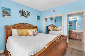 Condo, Multiple Beds (Seychelles 1601) | 3 bedrooms, WiFi - Seychelles 1601 (Panama City Beach)