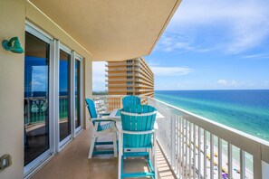 Property grounds - Seychelles 1601 (Panama City Beach)