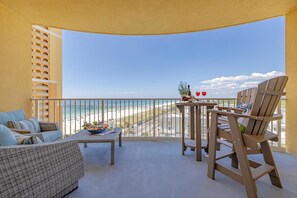 Property grounds - Calypso 3-903 - Emerald Getaway (Panama City Beach)