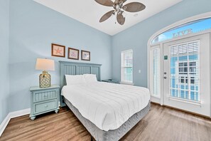 House, Multiple Beds (Summer Towne Cottages #8 - Sea-Queste) | 3 bedrooms, WiFi - Summer Towne Cottages #8 - Sea-questered (Panama City Beach)