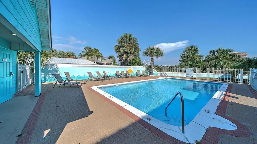 Summer Towne Cottages #8 - Sea-questered