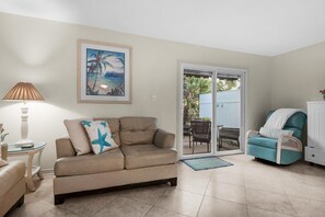 House, Multiple Beds (SouthBay by the Gulf #81) | Living area | TV