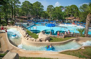 Stadtwohnung, Mehrere Betten (SouthBay by the Gulf #81) | Pool