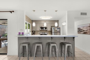 Private kitchen - Seascape 51A - Beach Baby (Miramar Beach)