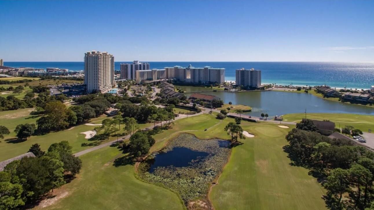 Appart'hôtel, plusieurs lits (Seascape 51A - Beach Baby) | Golf