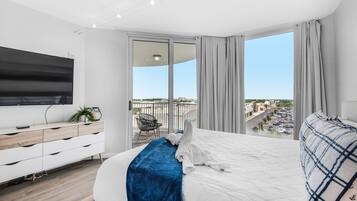 Apartment, 1 King-Bett und Schlafsofa (Palms Resort #1512 Jr 2BR)