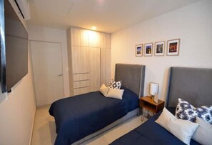 2 habitaciones