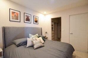 2 bedrooms