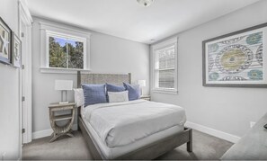 House, Multiple Beds (Barefoot Blessing) | 4 bedrooms, WiFi