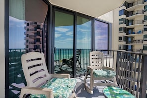 Condo, 1 cama Queen e sofá-cama (Sunbird 604W) | Área da propriedade