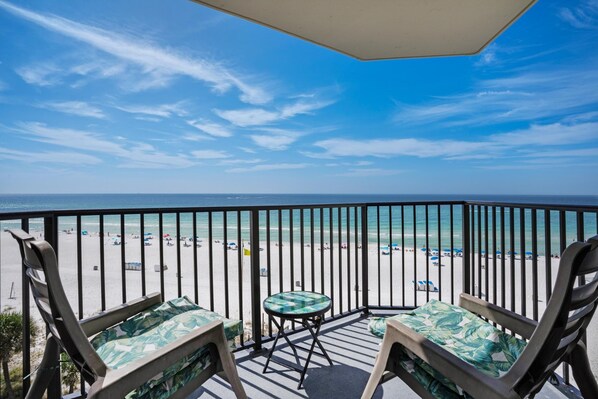 Property grounds - Sunbird 604w (Panama City Beach)