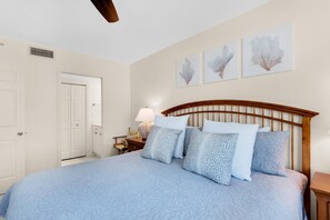 Condo, 1 King Bed with Sofa bed (Island Princess 414) | 2 bedrooms, WiFi - Island Princess 414 (Fort Walton Beach)