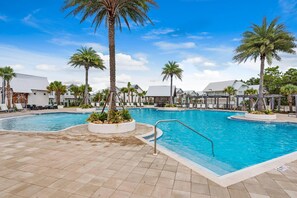 Townhome, Multiple Beds (Town of Prominence 80C- The Wright Pl) | Pool | Outdoor pool - Town of Prominence 80c- The Wright Place (Panama City Beach)