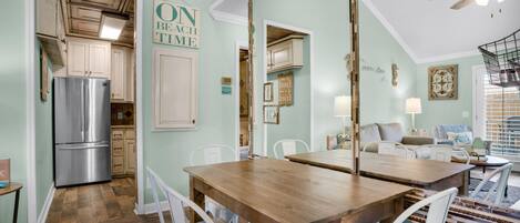 Townhome, Multiple Beds (Horizon South 32A) | Dining