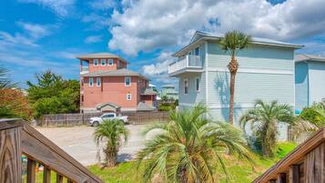 Condo, Multiple Beds (Seashells at the Beach Retreat) | Property grounds