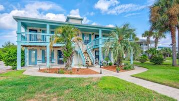Condo, Multiple Beds (Seashells at the Beach Retreat) | Exterior
